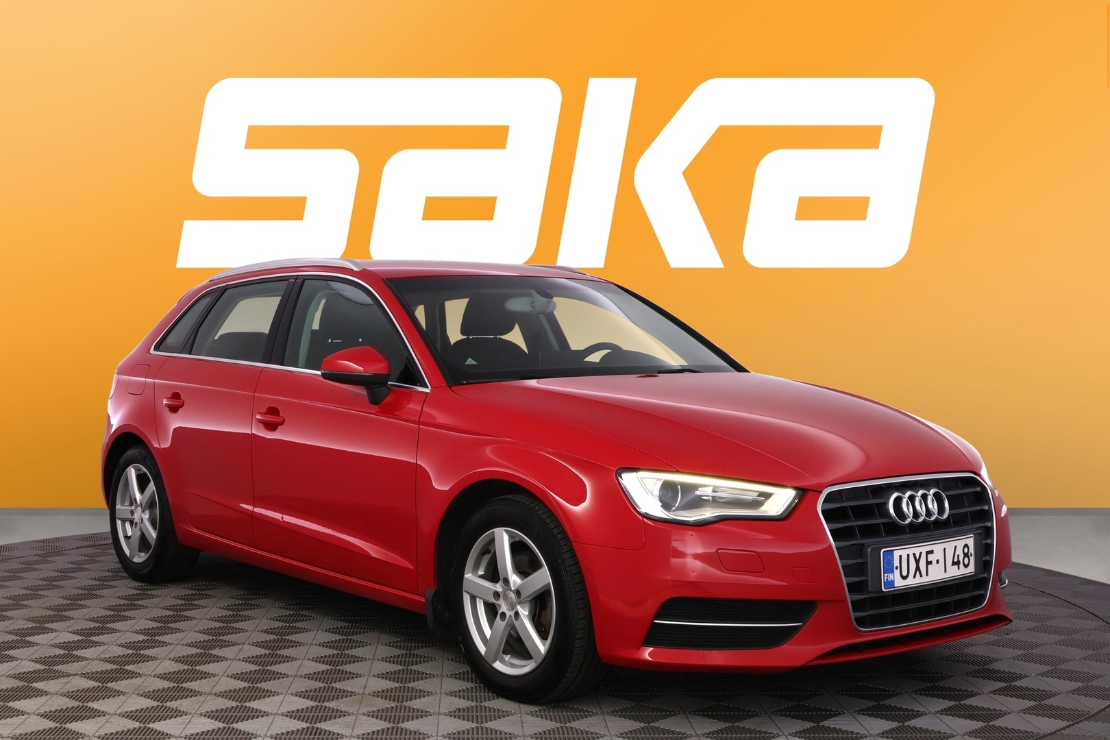 AUDI A3 2014