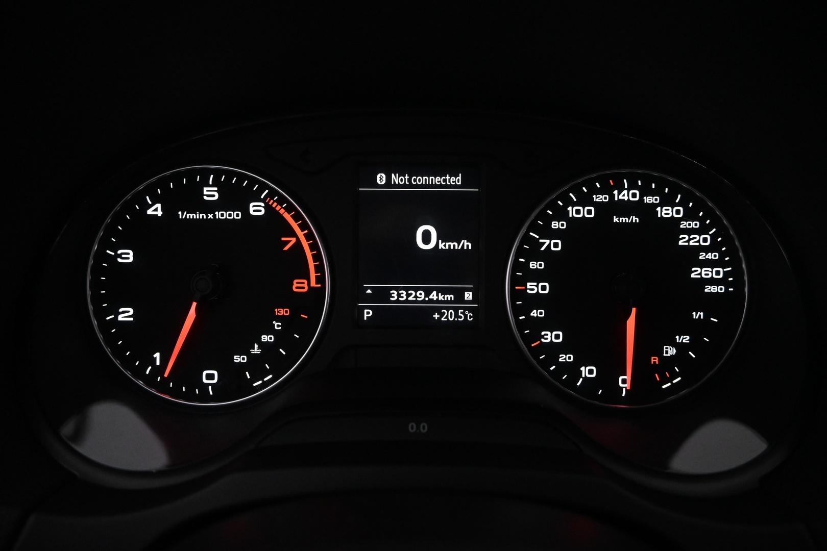 AUDI A3 2014