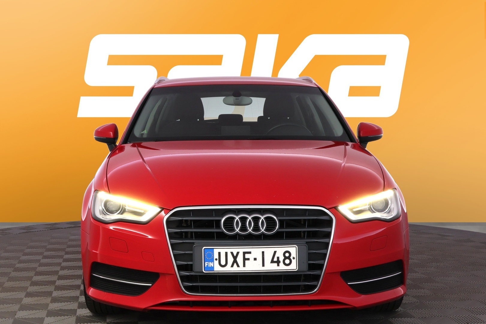 AUDI A3 2014