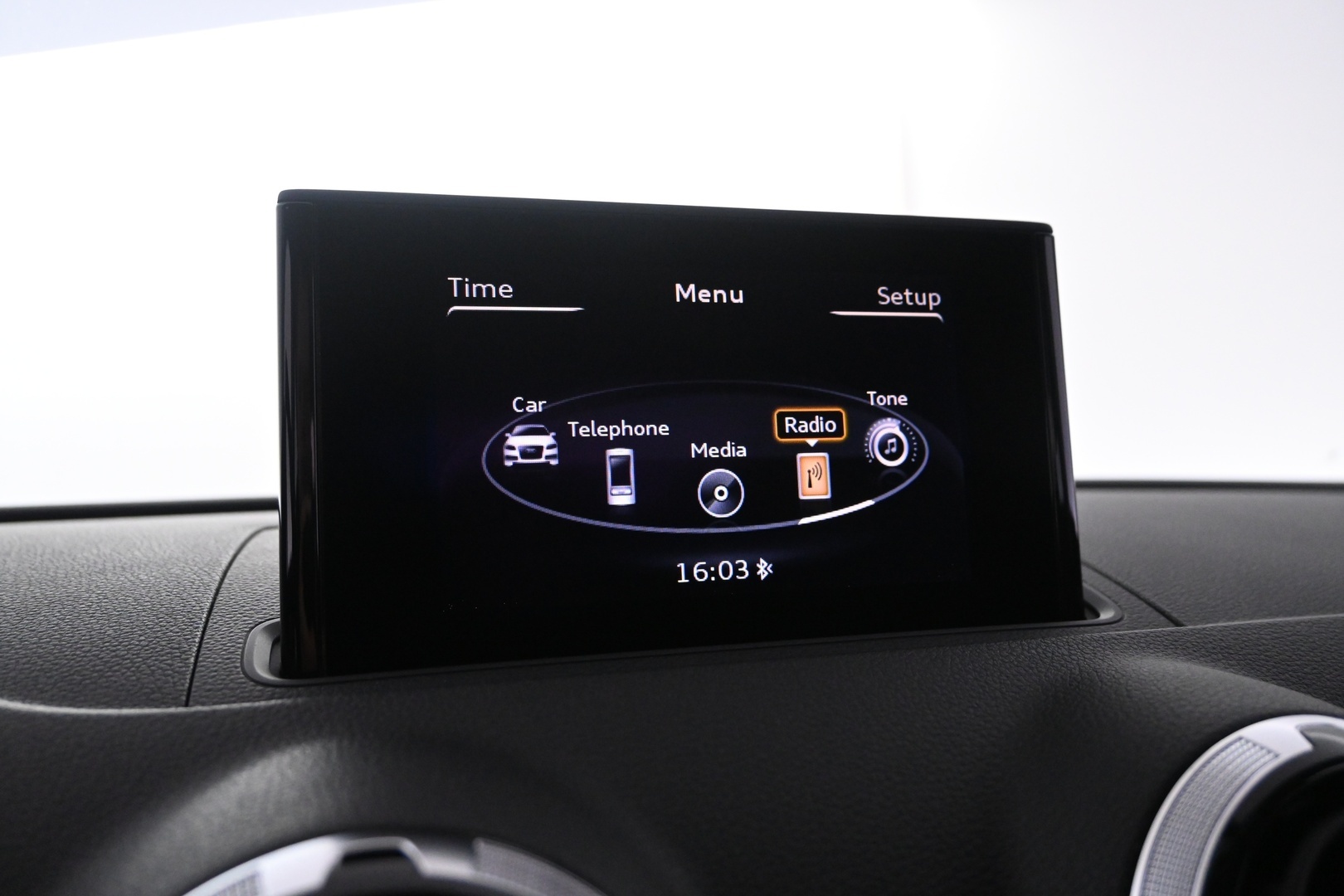 AUDI A3 2014