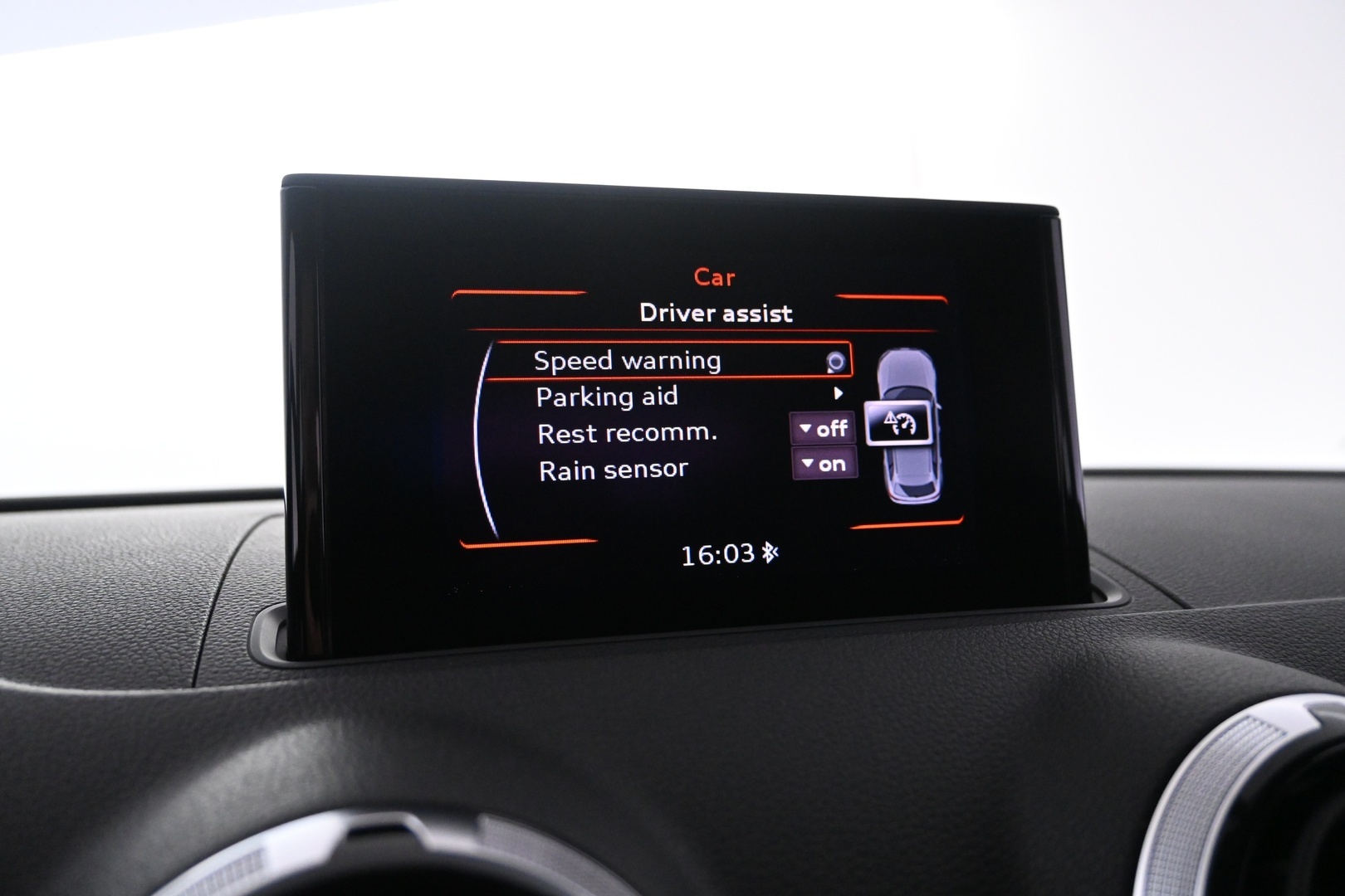 AUDI A3 2014