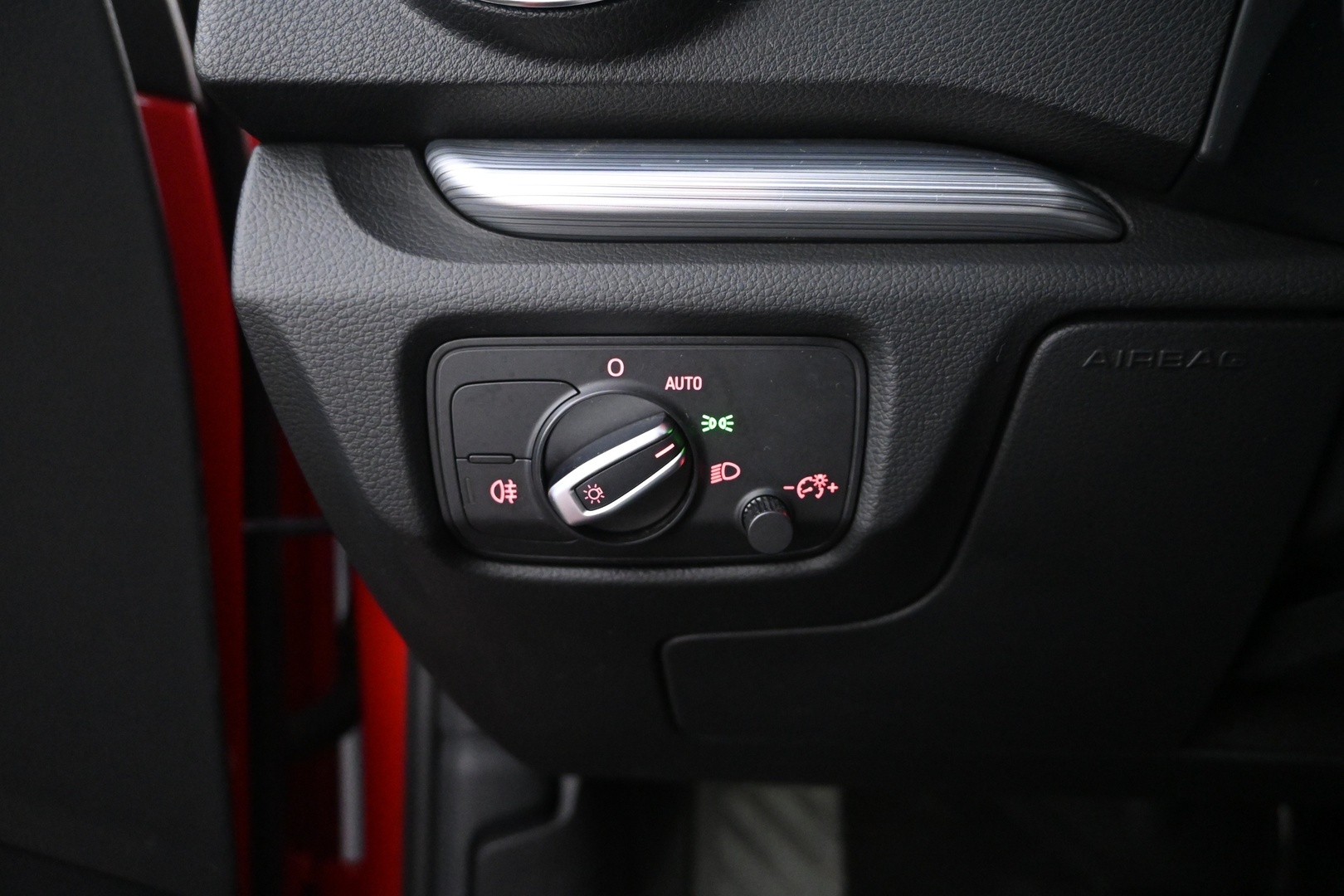 AUDI A3 2014