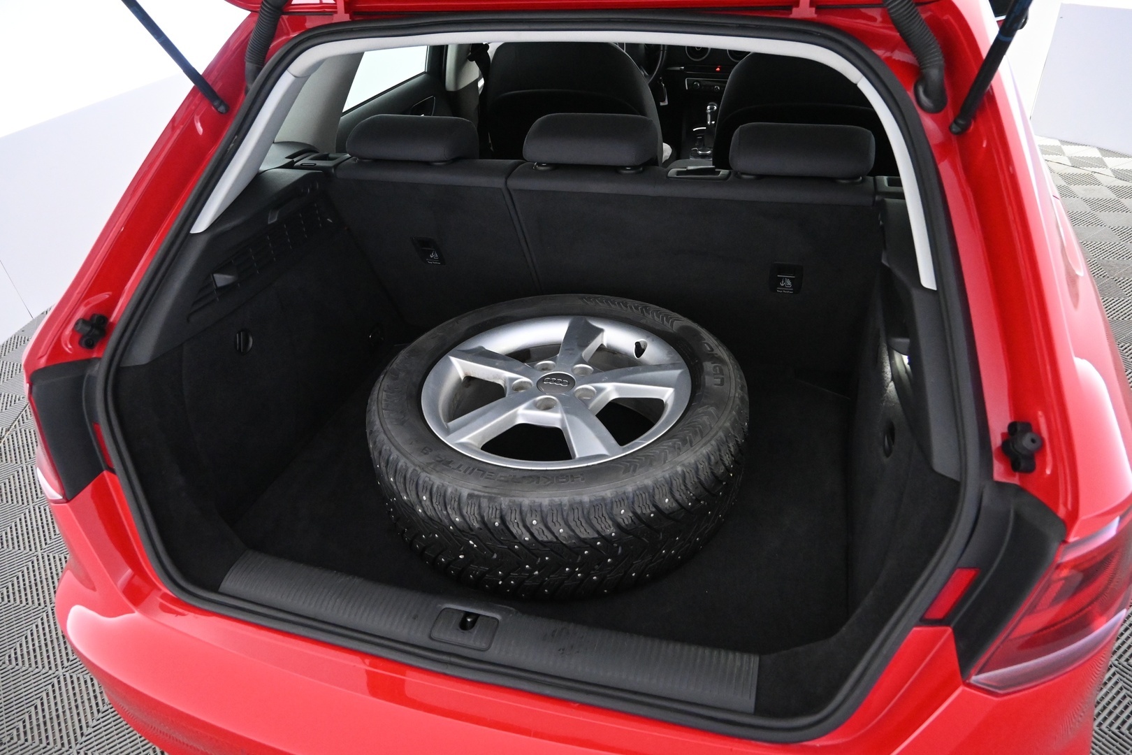AUDI A3 2014