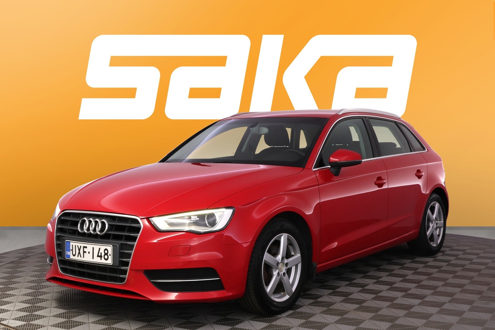 AUDI A3 2014