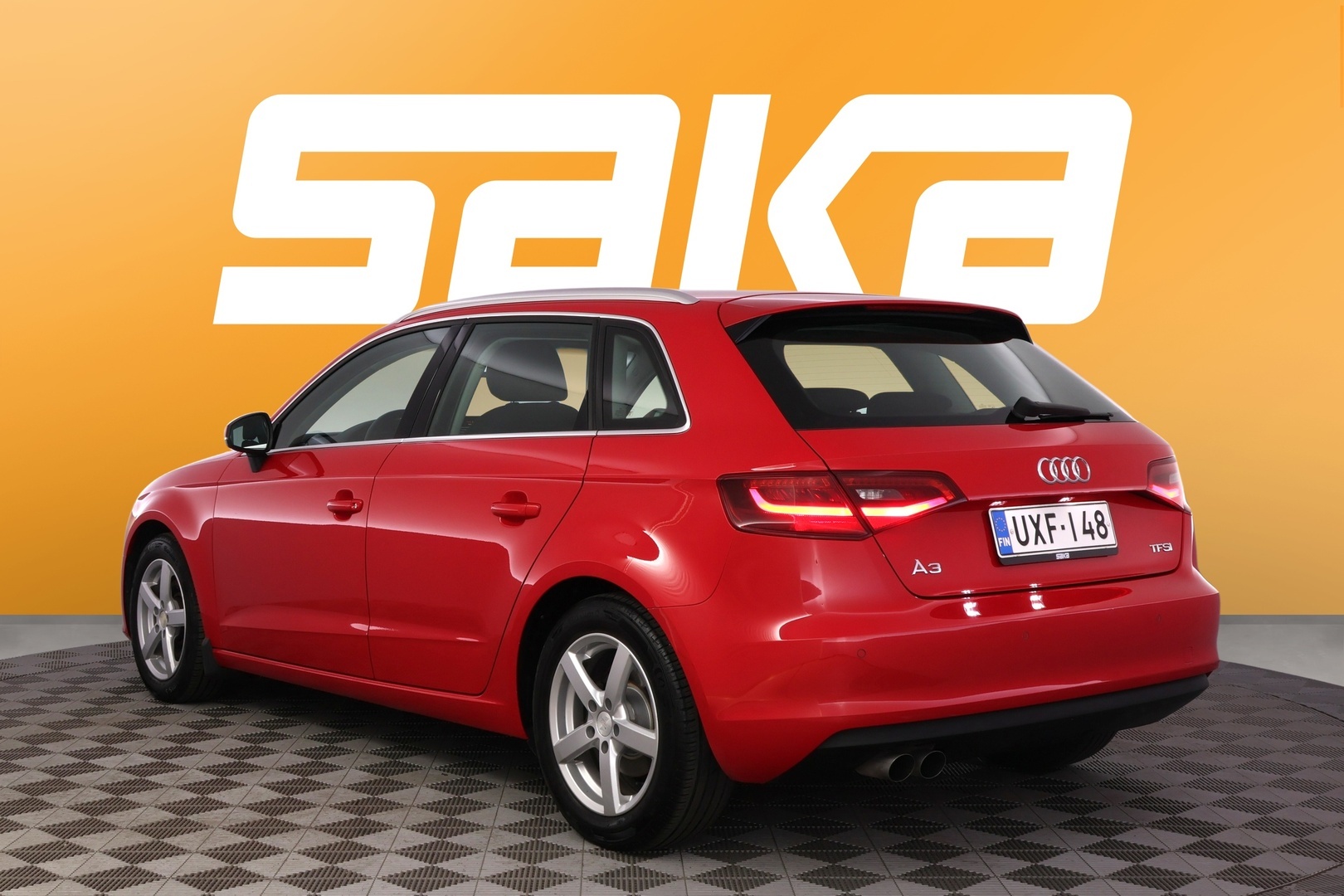 AUDI A3 2014