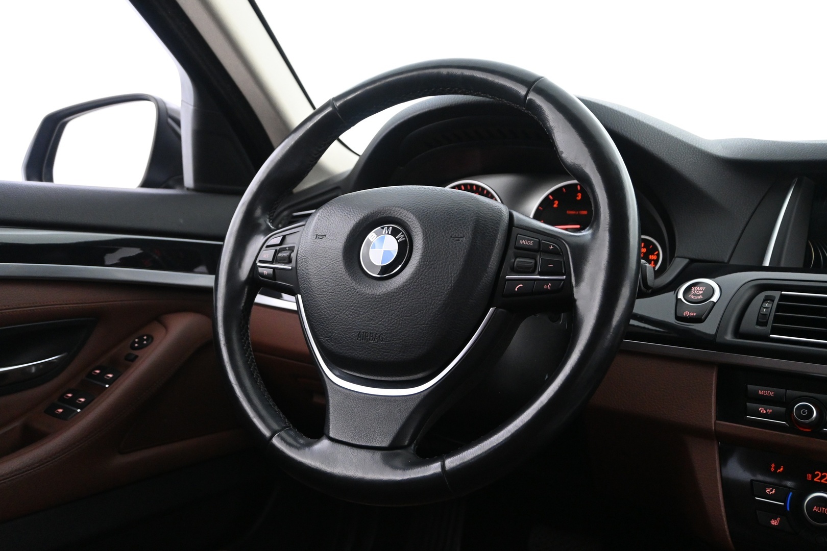 BMW 518 2016