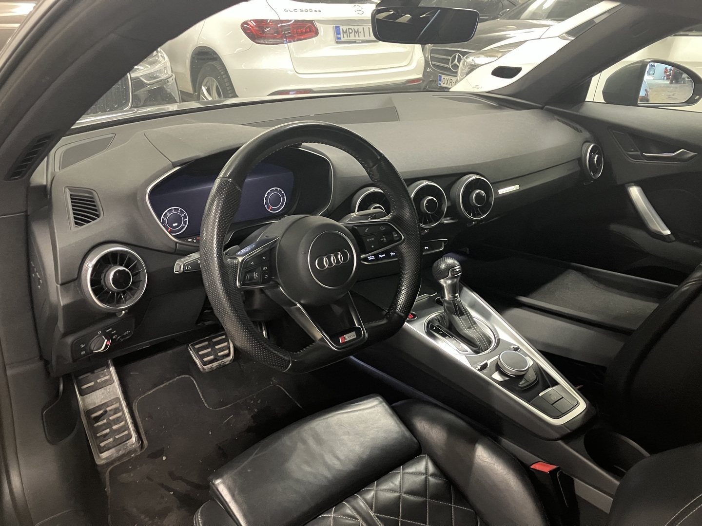 AUDI TT 2015