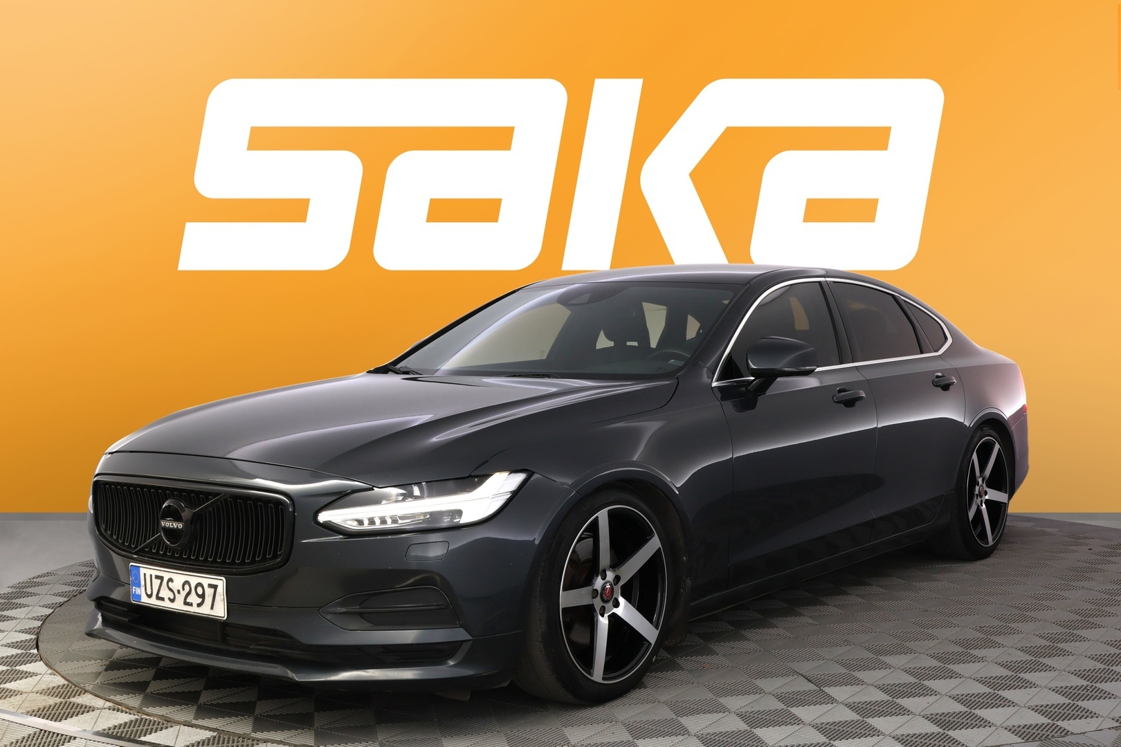 VOLVO S90 2017