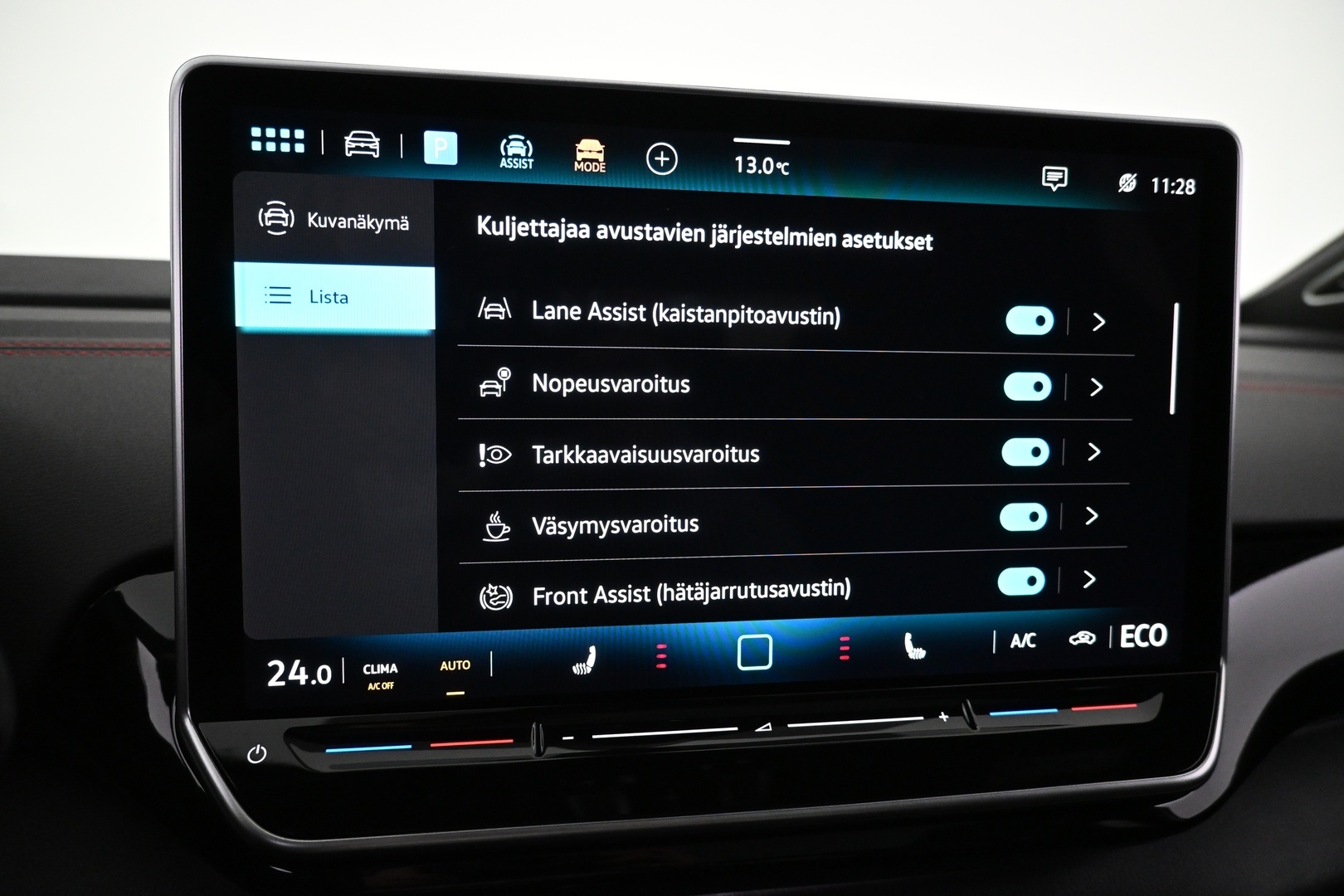 VOLKSWAGEN ID.4 2024