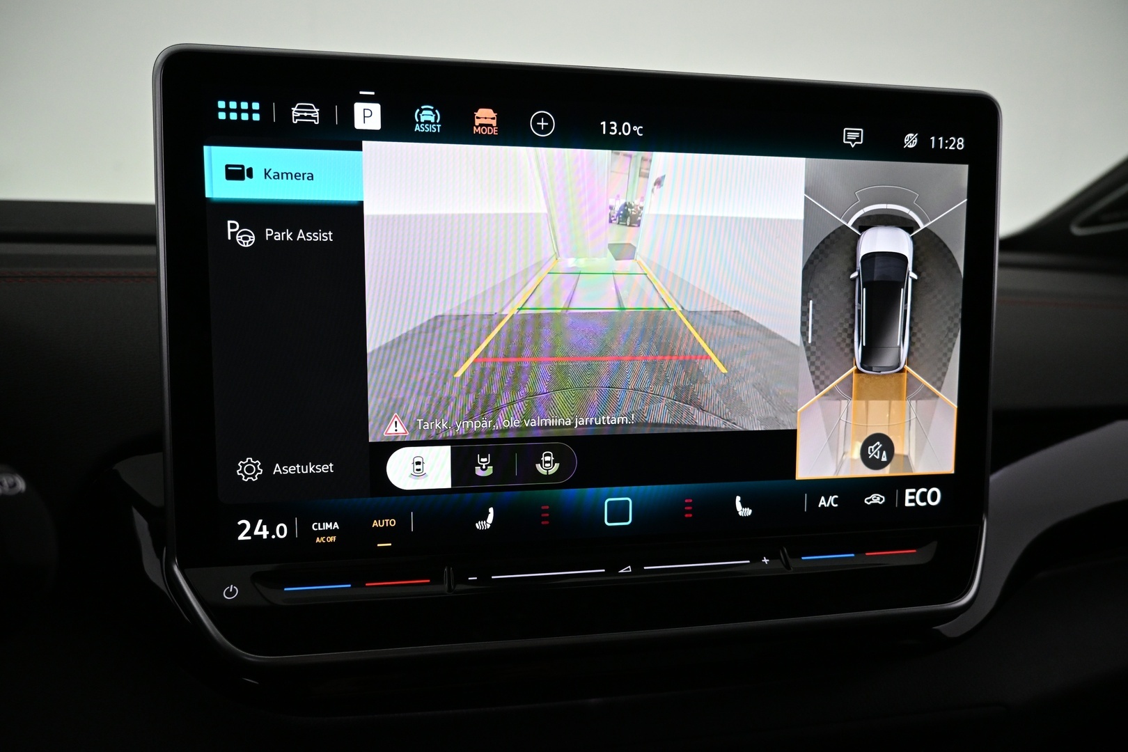 VOLKSWAGEN ID.4 2024