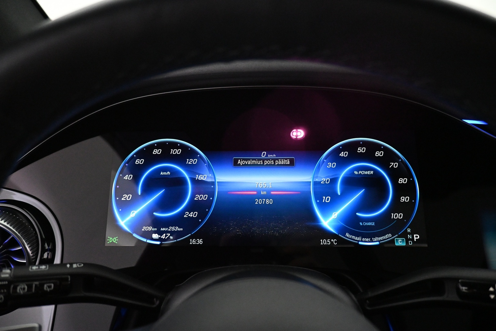 MERCEDES-BENZ EQE SUV 2025