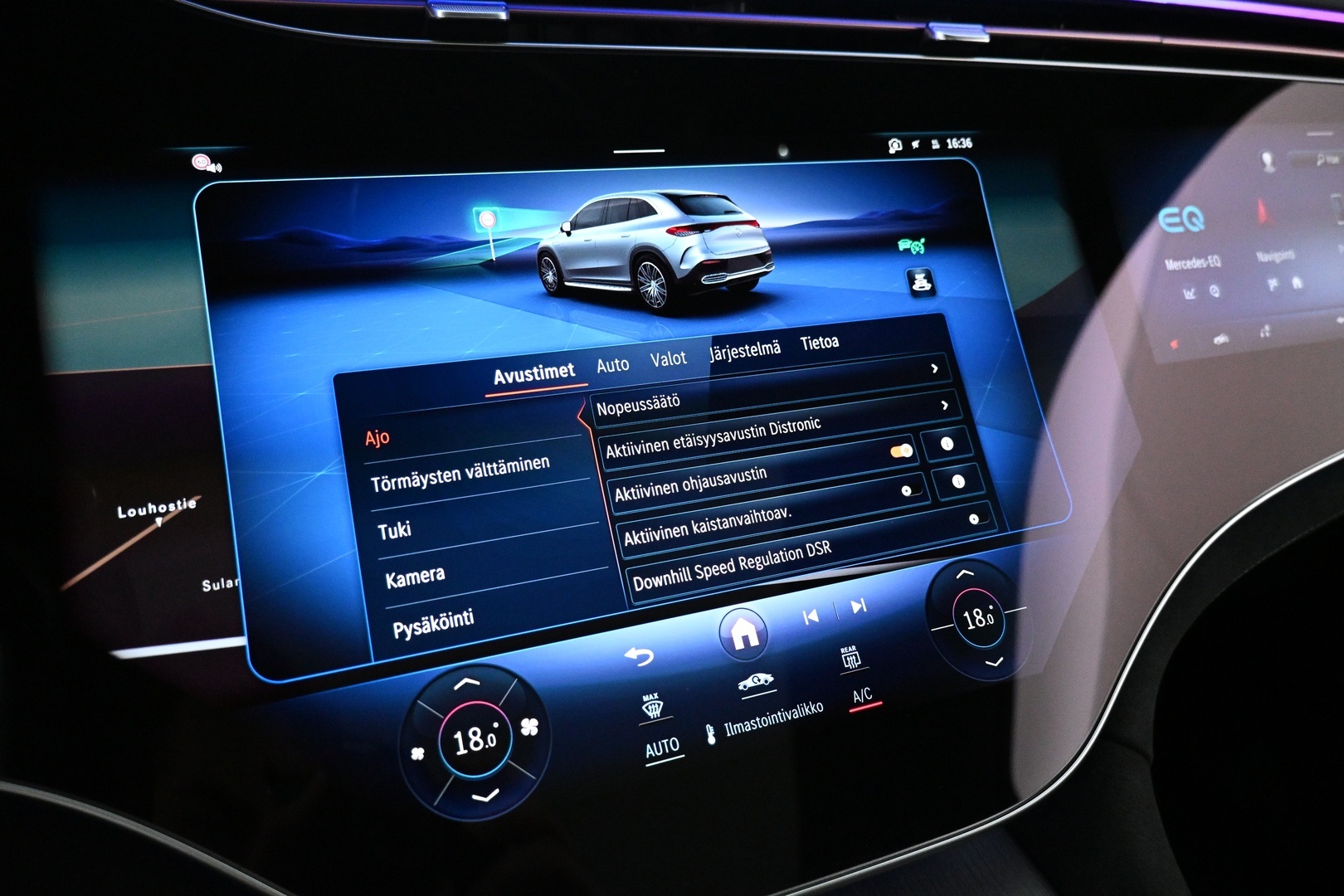 MERCEDES-BENZ EQE SUV 2025