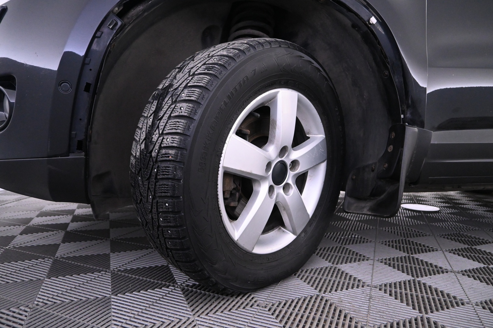 VOLKSWAGEN Tiguan 2011