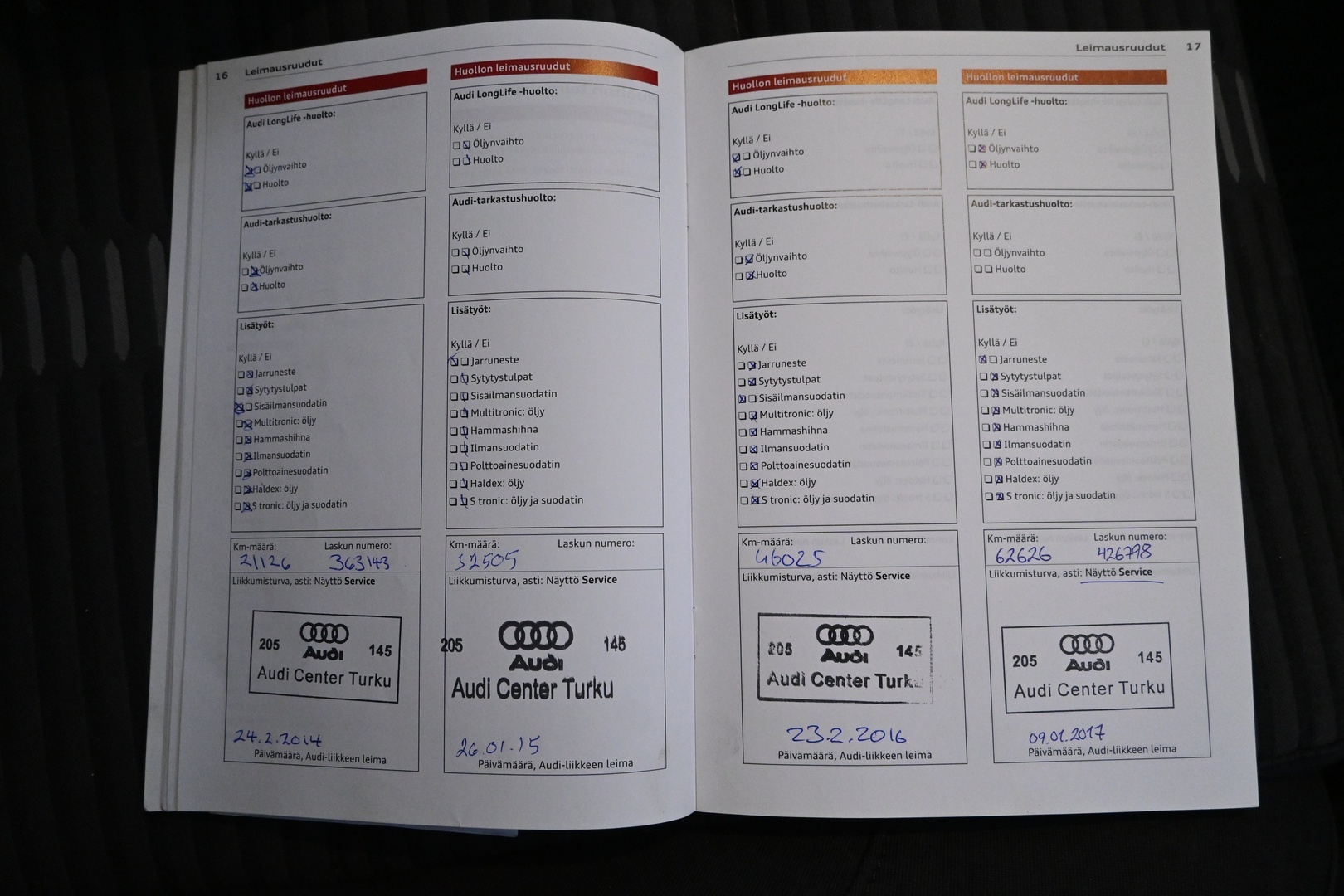 VOLKSWAGEN Tiguan 2011