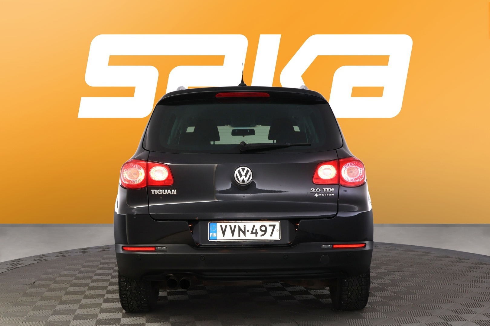 VOLKSWAGEN Tiguan 2011