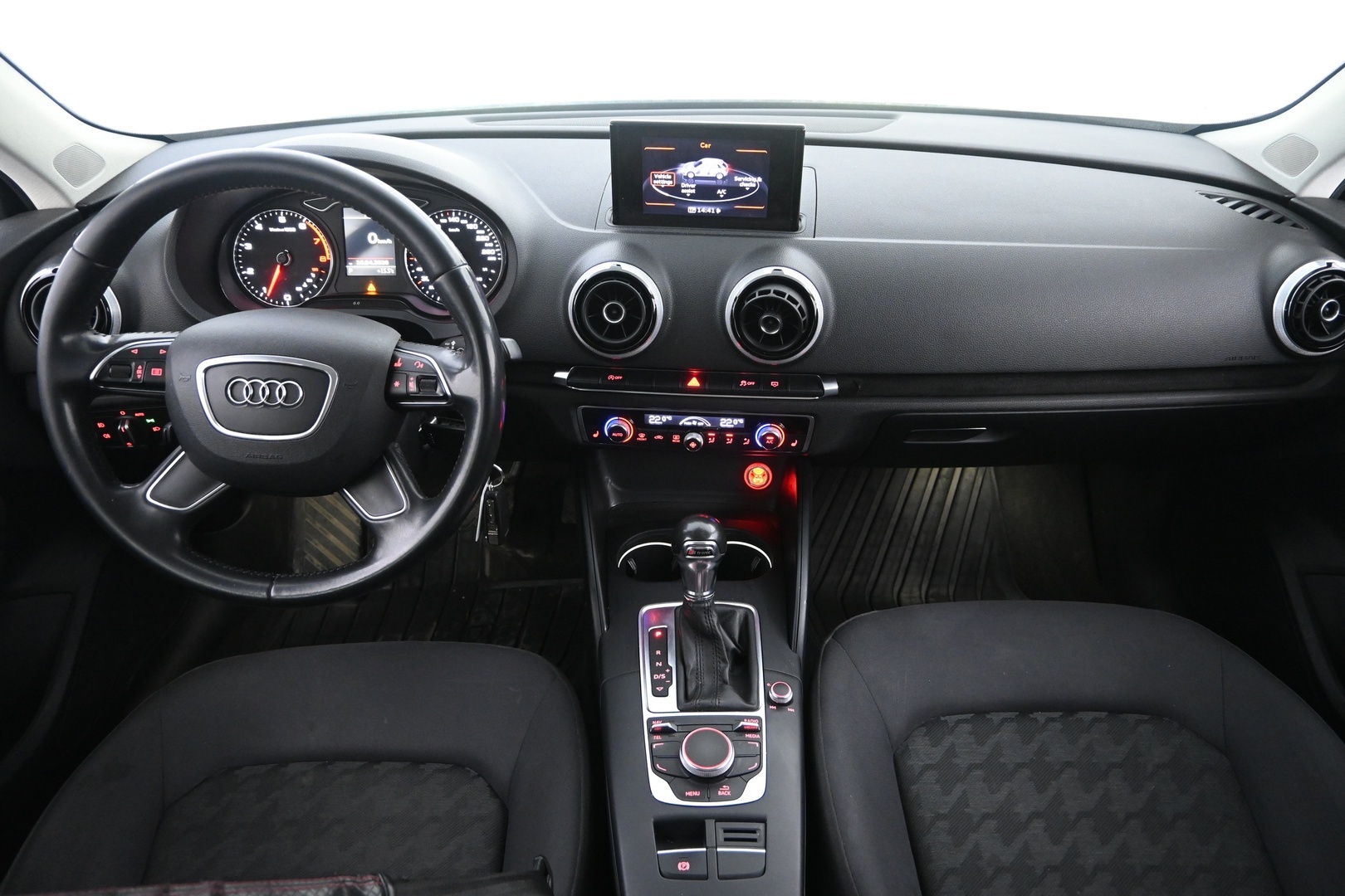AUDI A3 2013