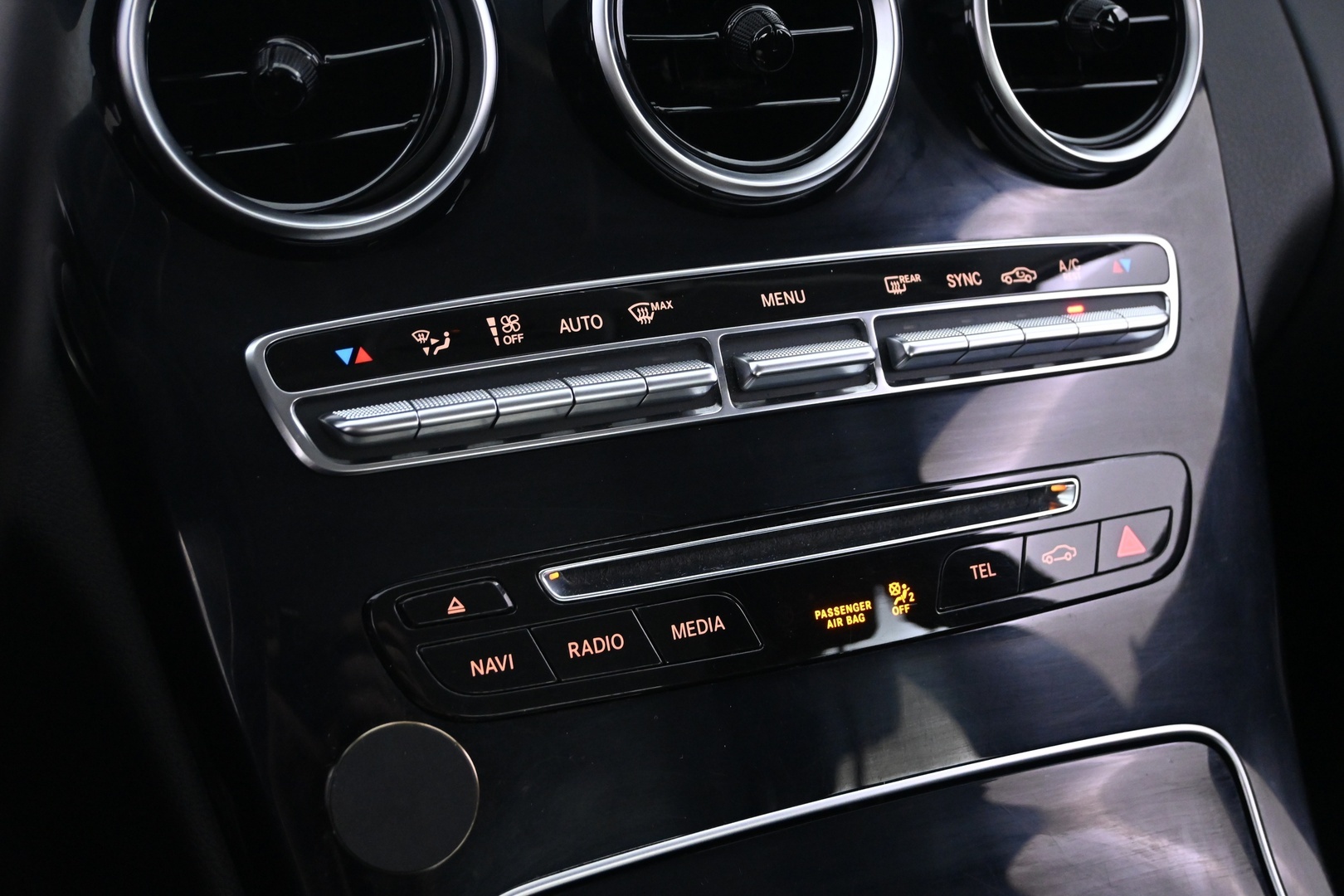 MERCEDES-BENZ C 2016