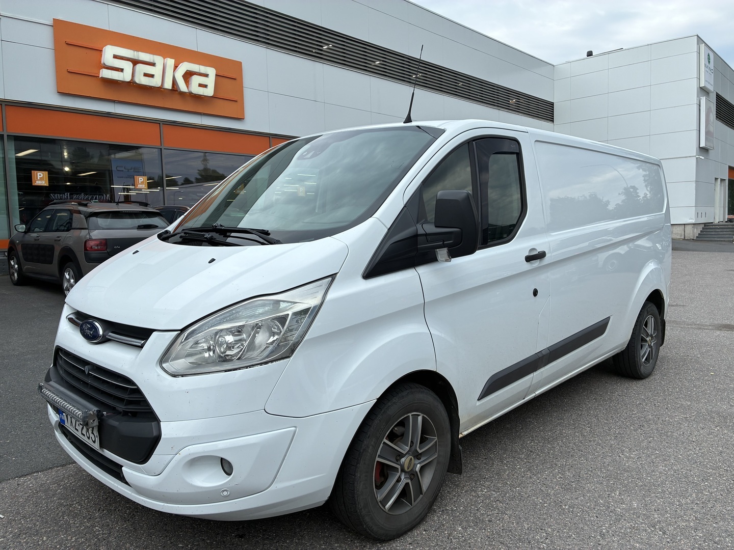 FORD Transit 2013