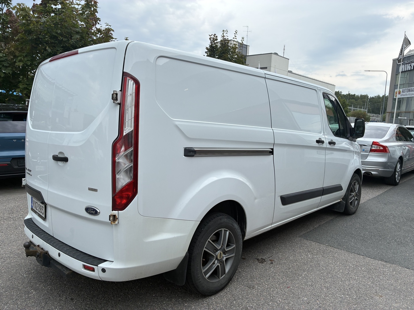 FORD Transit 2013