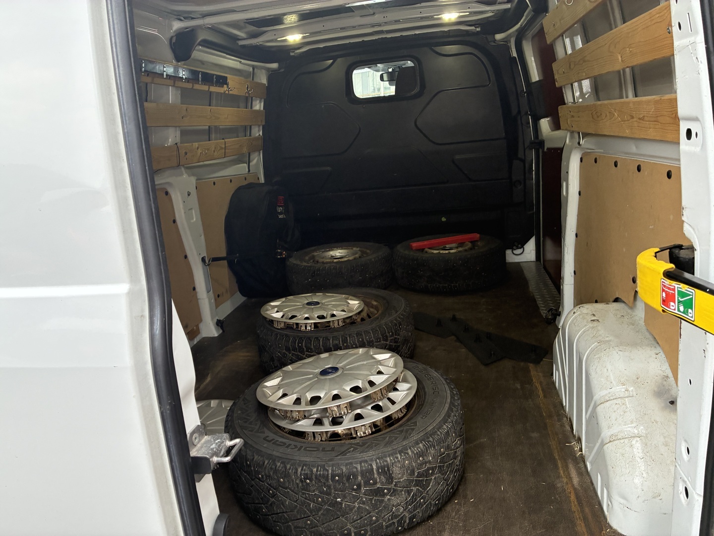 FORD Transit 2013
