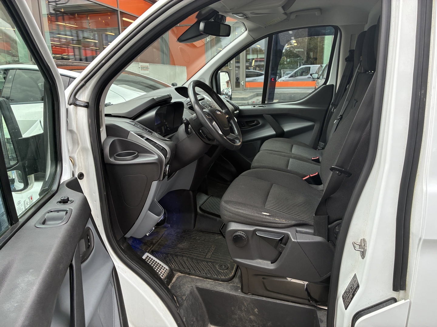 FORD Transit 2013