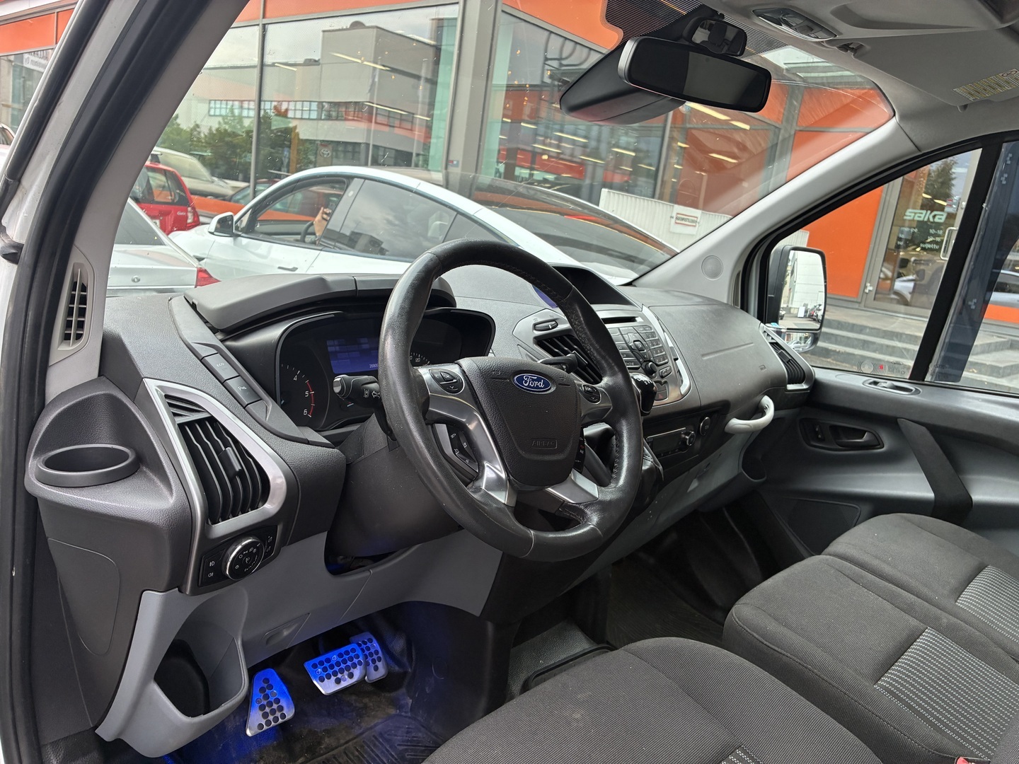 FORD Transit 2013