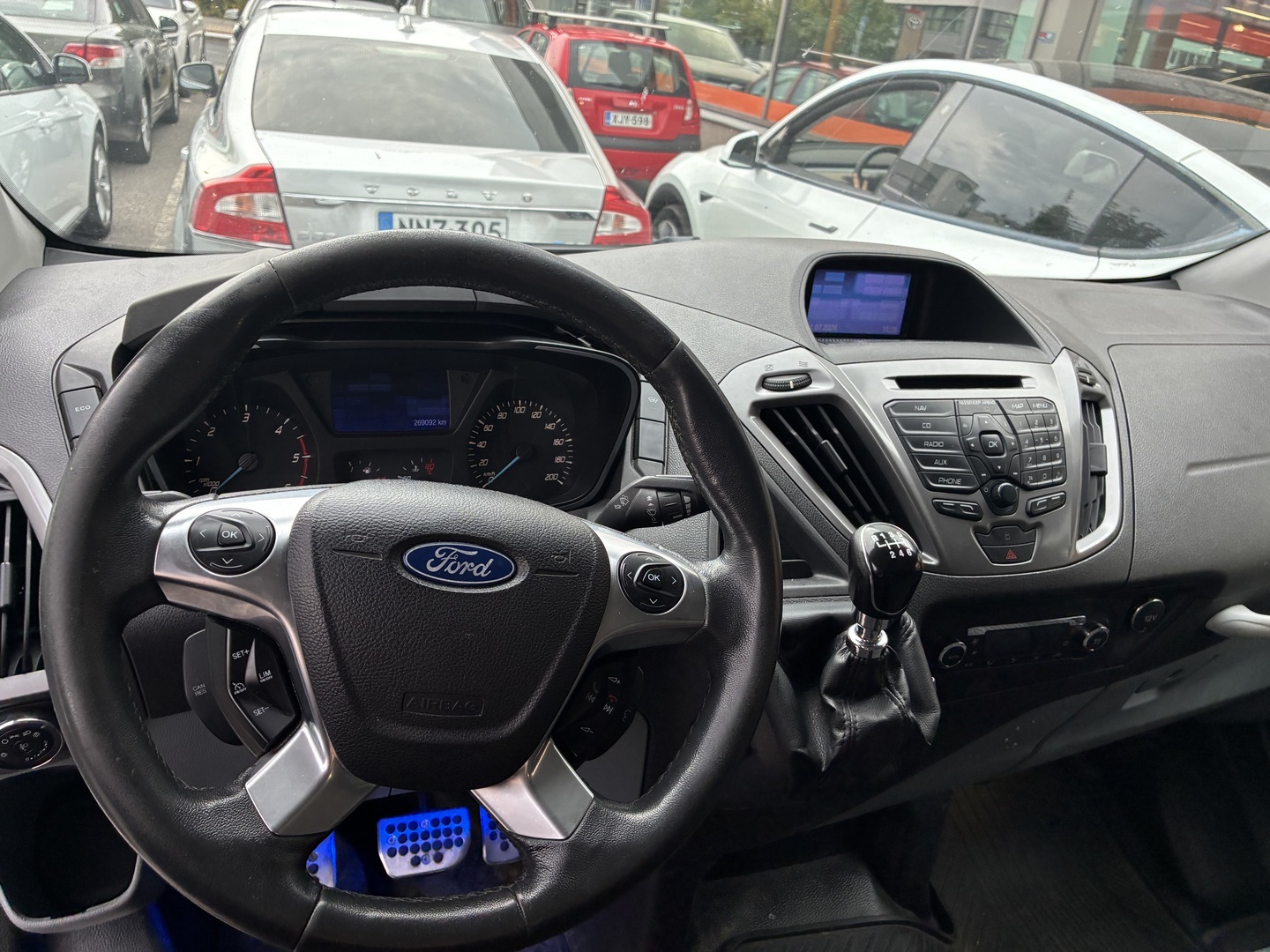 FORD Transit 2013