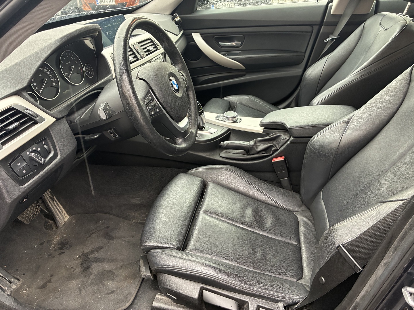 BMW 320 Gran Turismo 2018