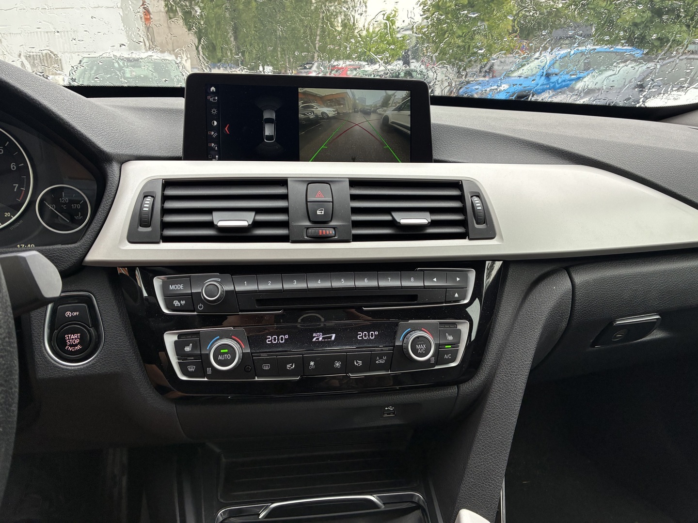 BMW 320 Gran Turismo 2018
