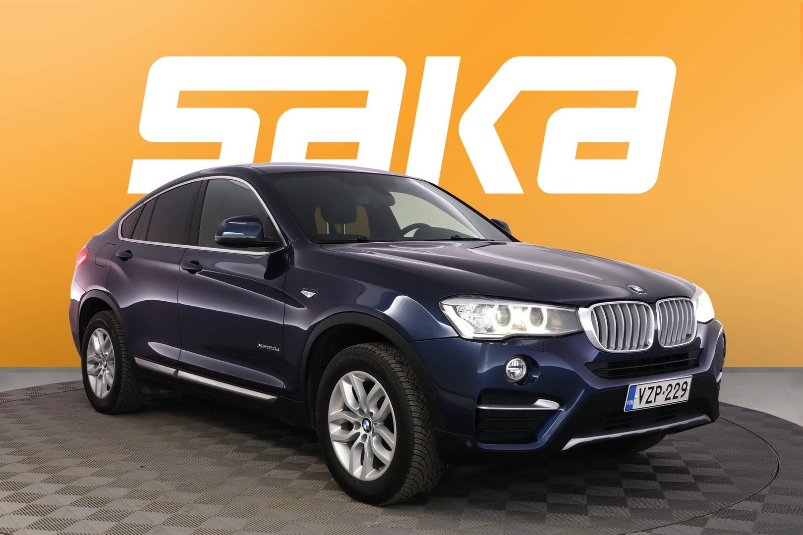 BMW X4 2018