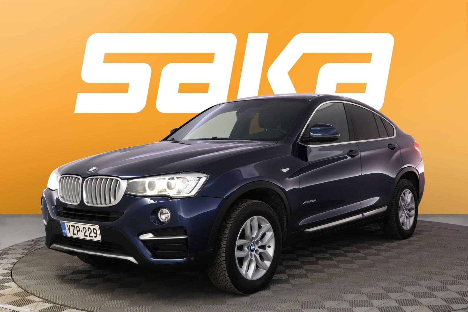 BMW X4 2018