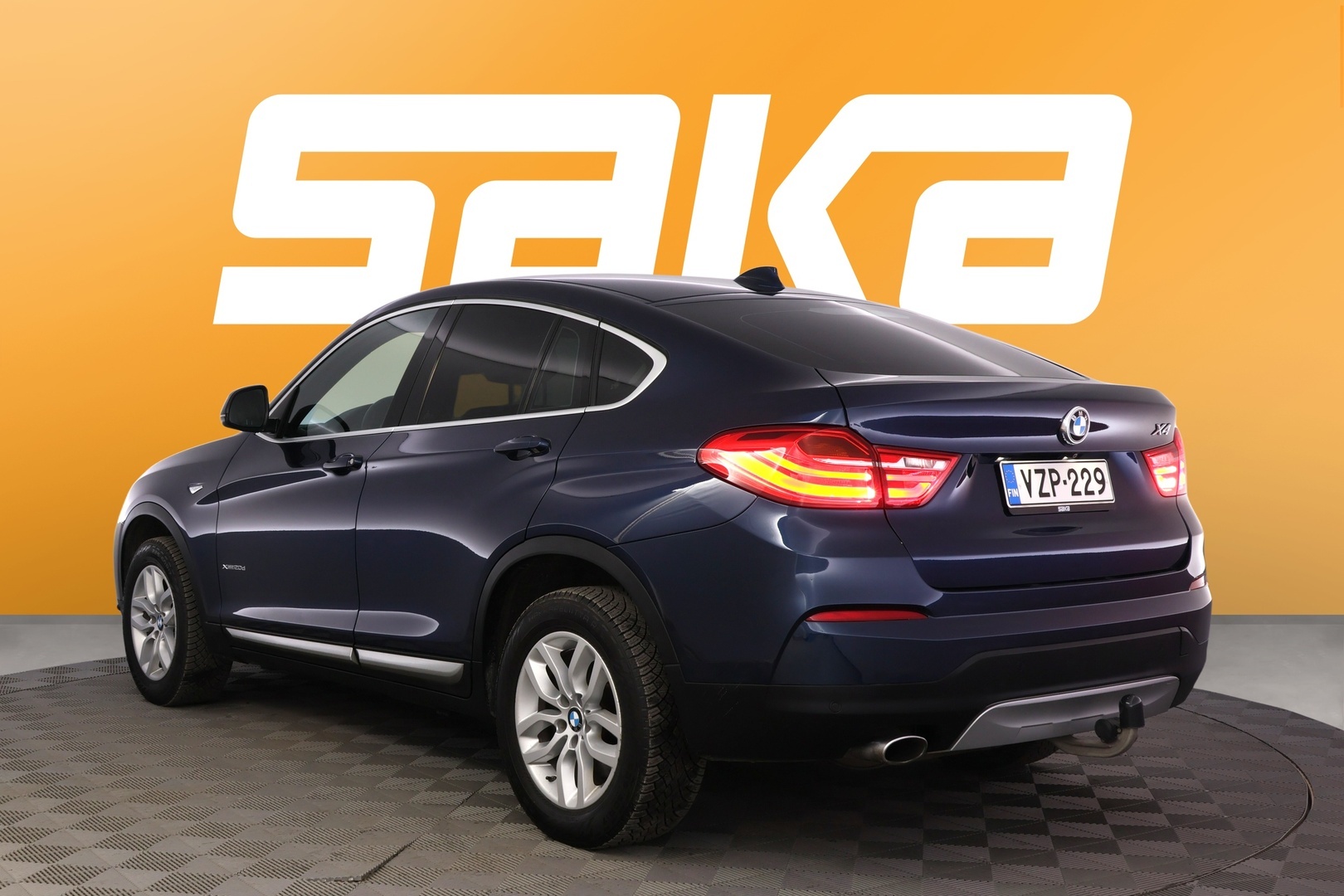 BMW X4 2018