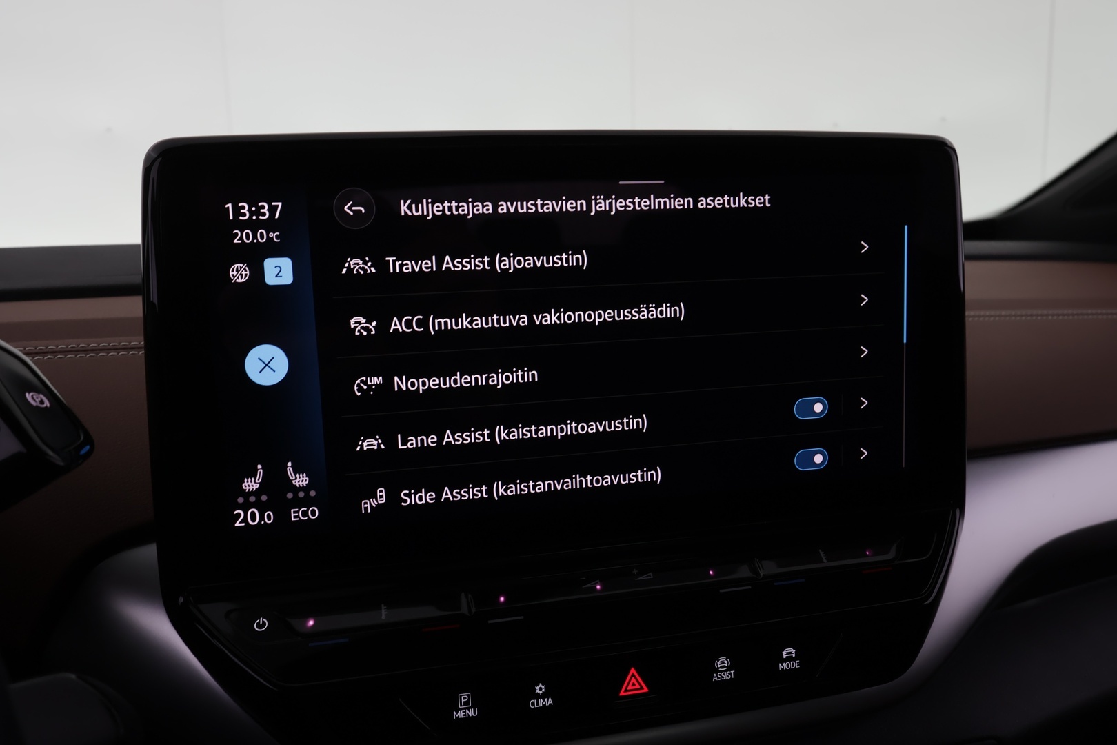 VOLKSWAGEN ID.5 2022