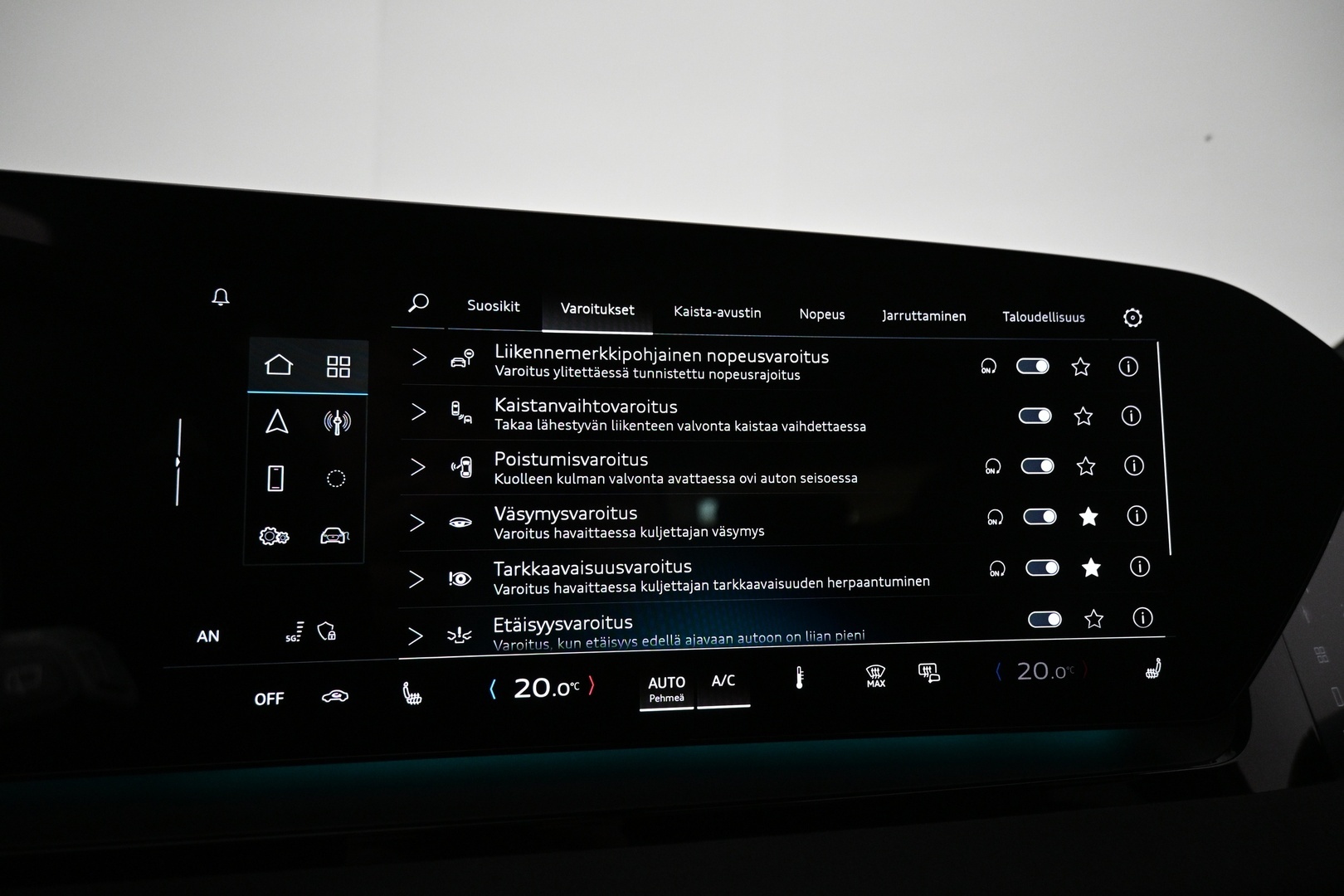 AUDI Q6 e-tron 2024