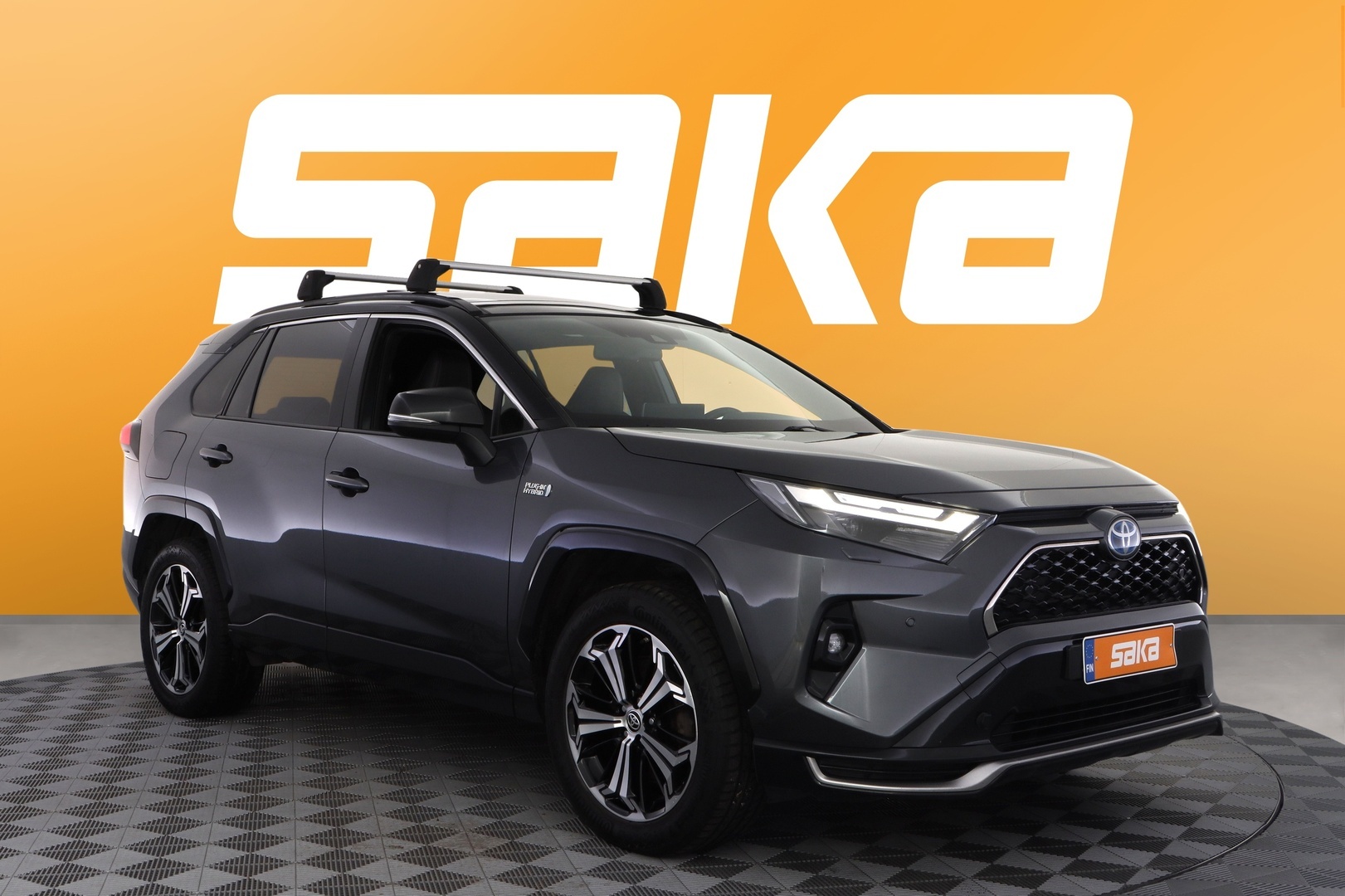 TOYOTA RAV4 Plug-in 2022