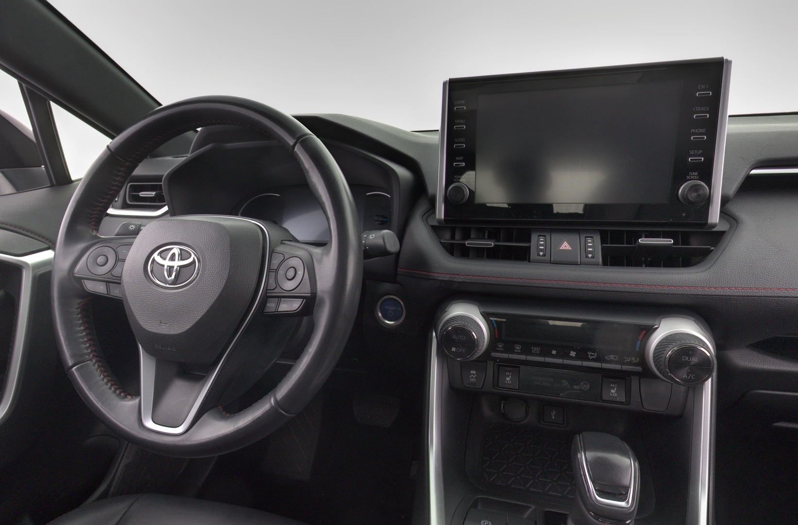 TOYOTA RAV4 Plug-in 2022