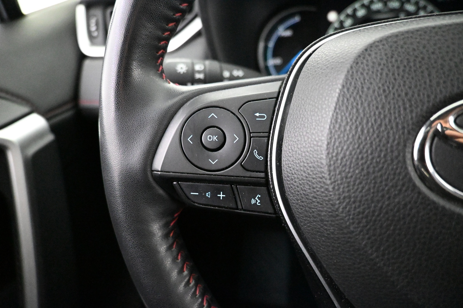 TOYOTA RAV4 Plug-in 2022