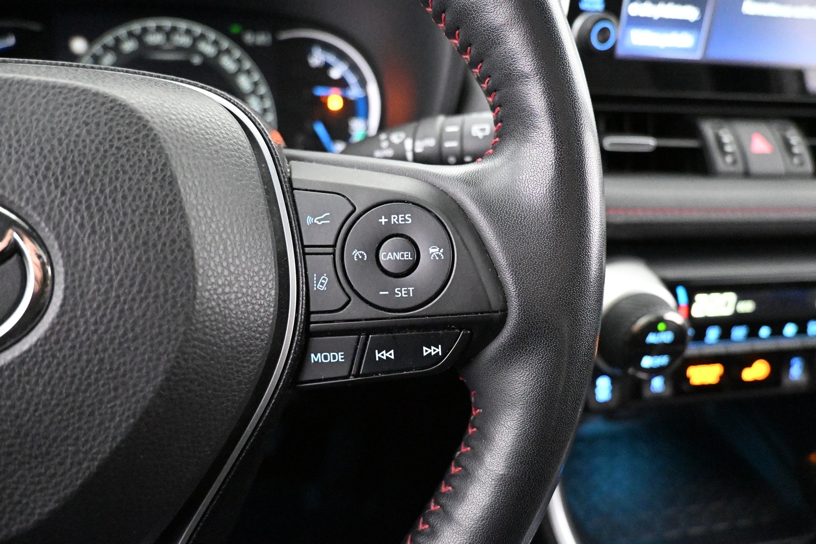 TOYOTA RAV4 Plug-in 2022