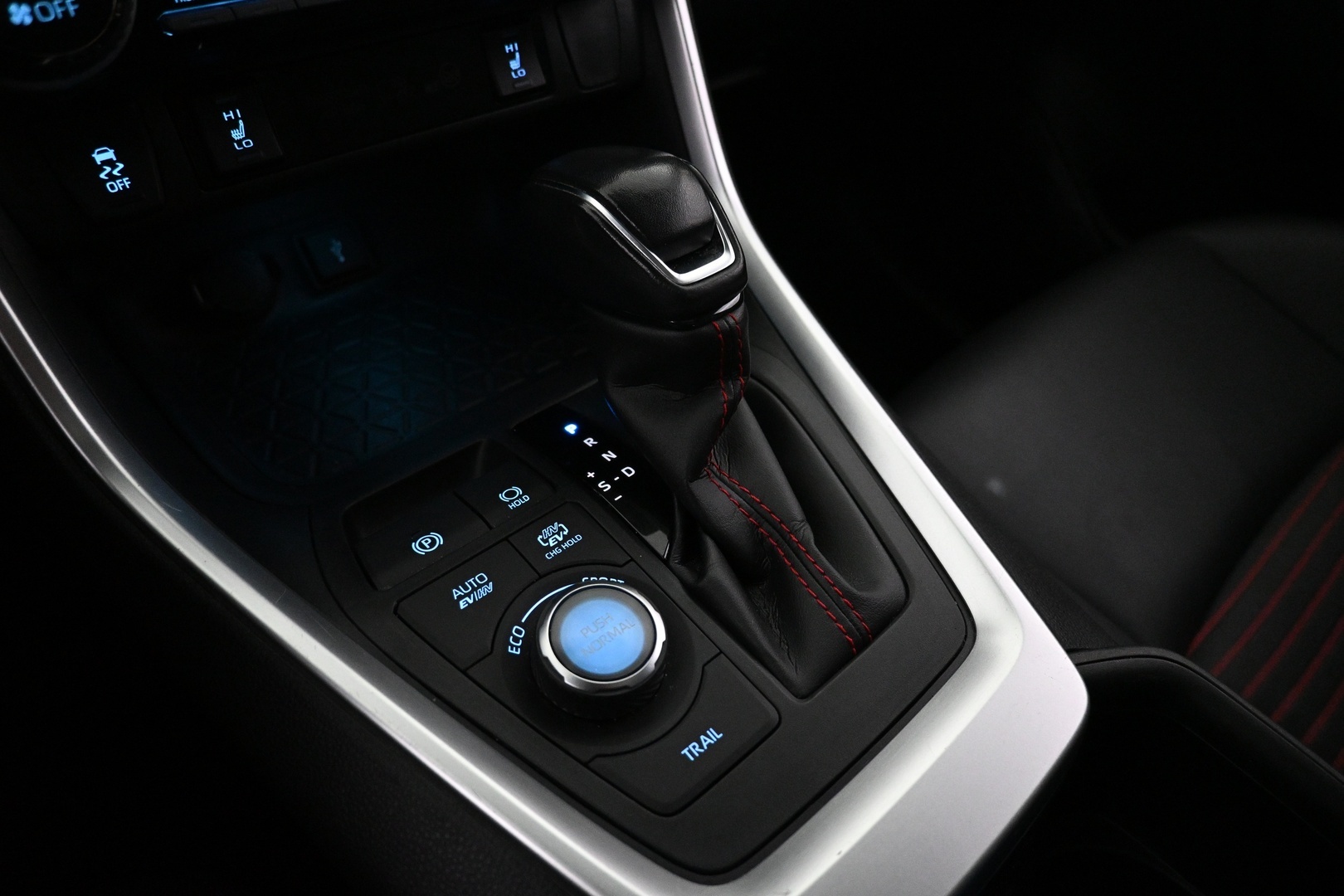 TOYOTA RAV4 Plug-in 2022