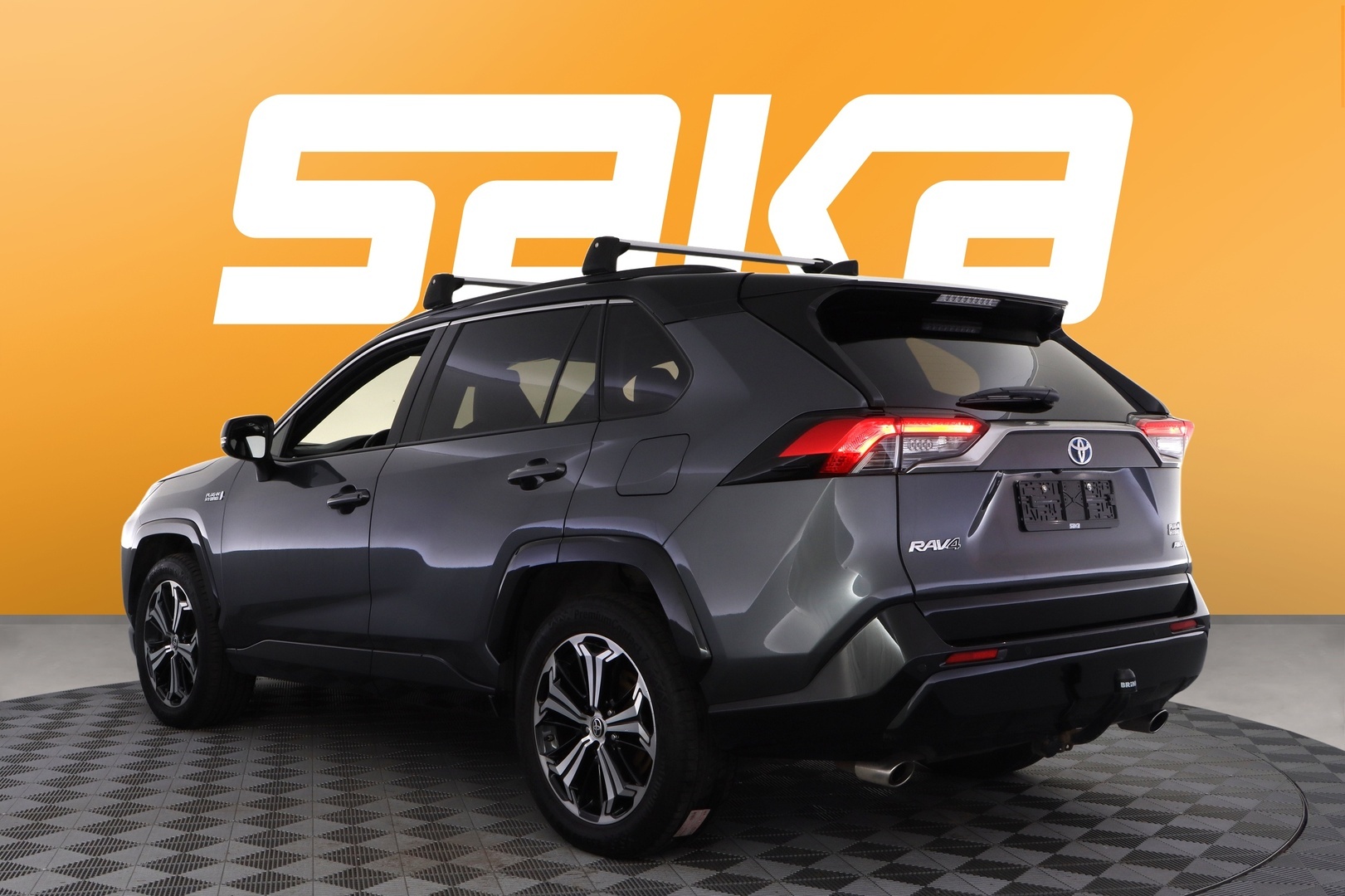 TOYOTA RAV4 Plug-in 2022