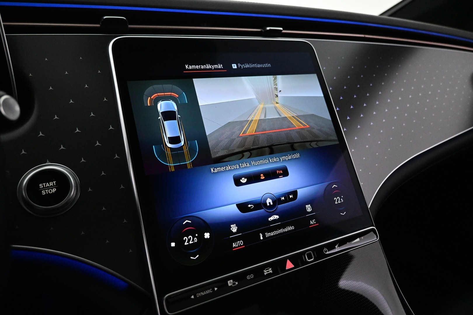 MERCEDES-BENZ EQE 2023