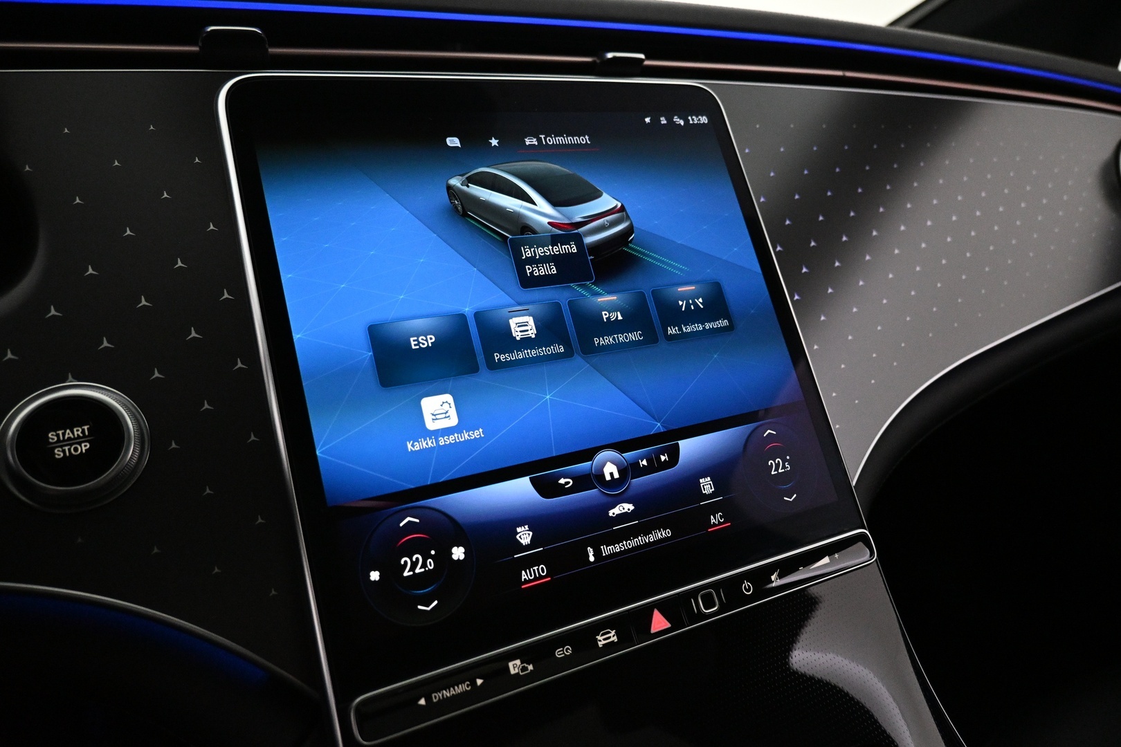 MERCEDES-BENZ EQE 2023