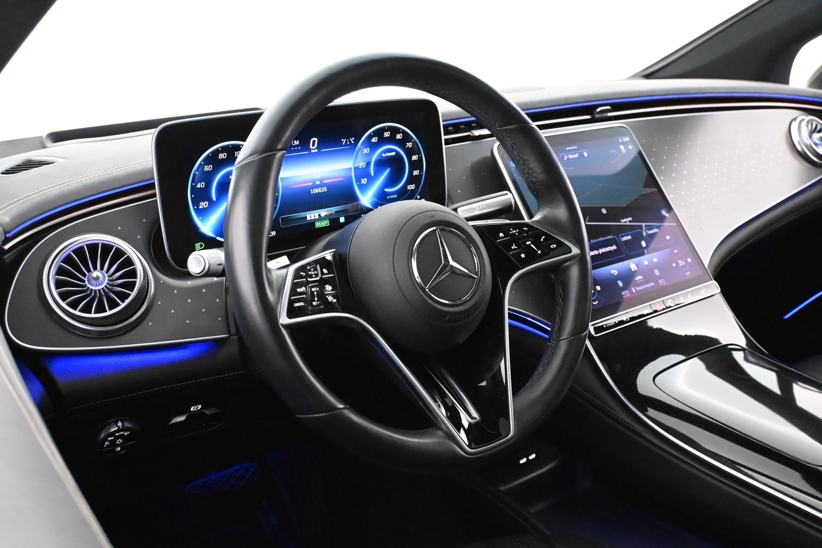 MERCEDES-BENZ EQS 2022