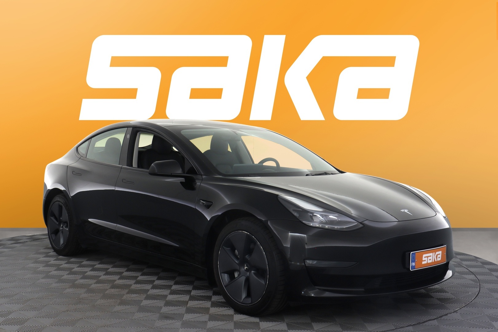 TESLA Model 3 2022