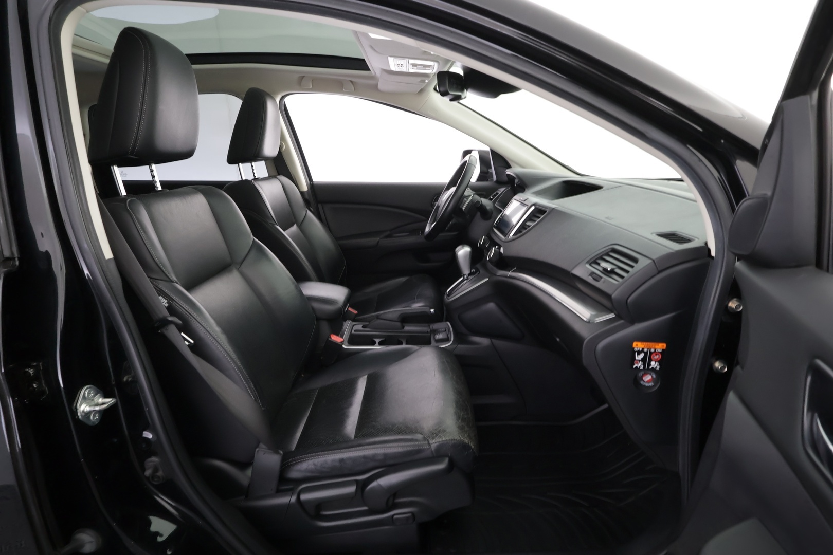 HONDA CR-V 2016