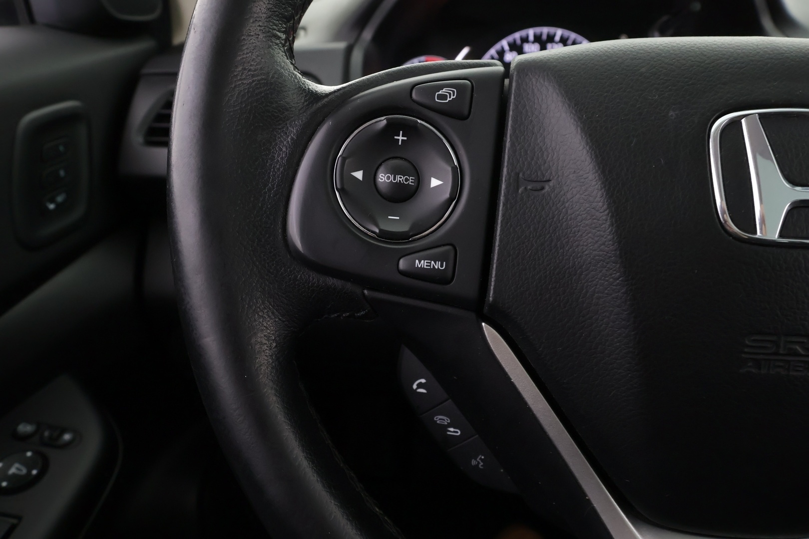 HONDA CR-V 2016