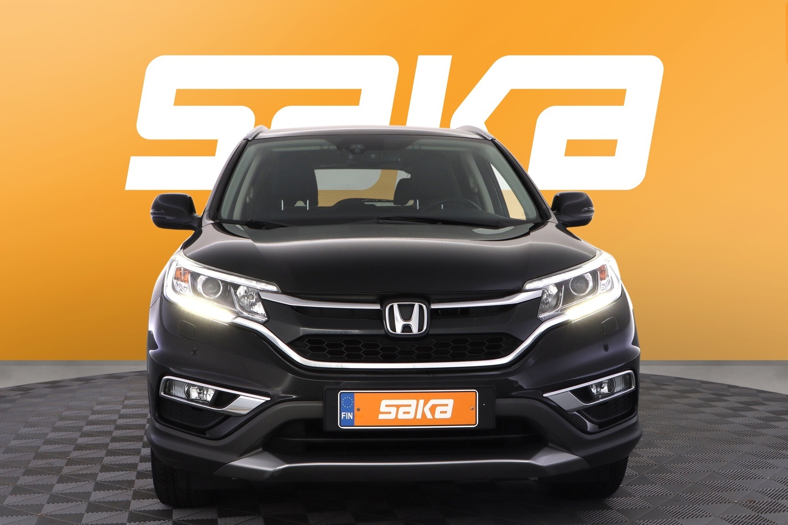 HONDA CR-V 2016