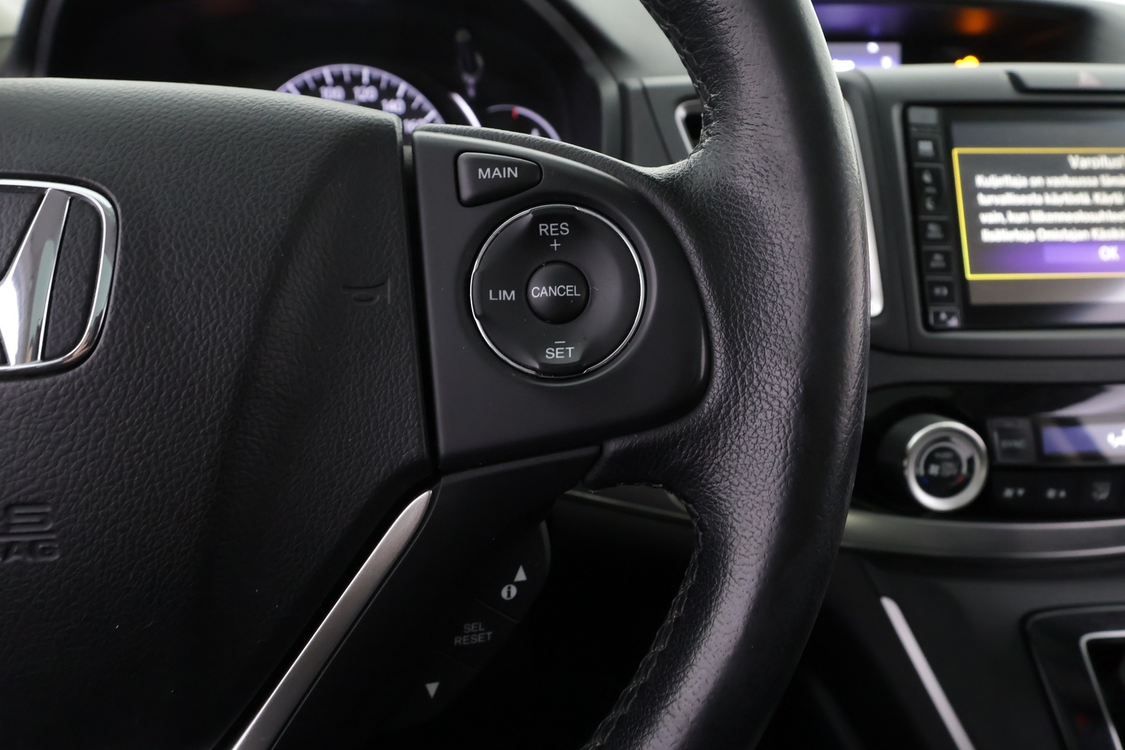 HONDA CR-V 2016