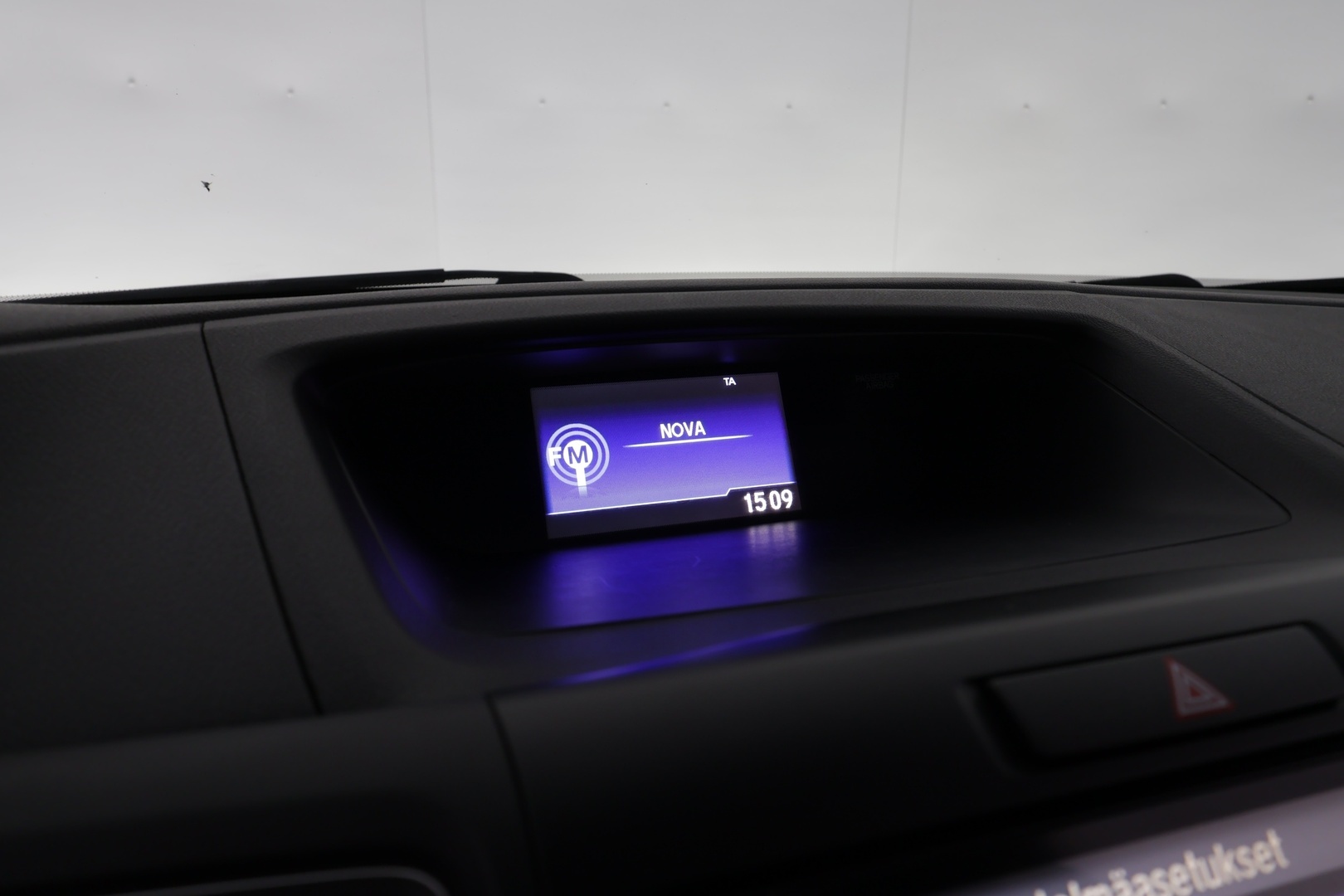 HONDA CR-V 2016