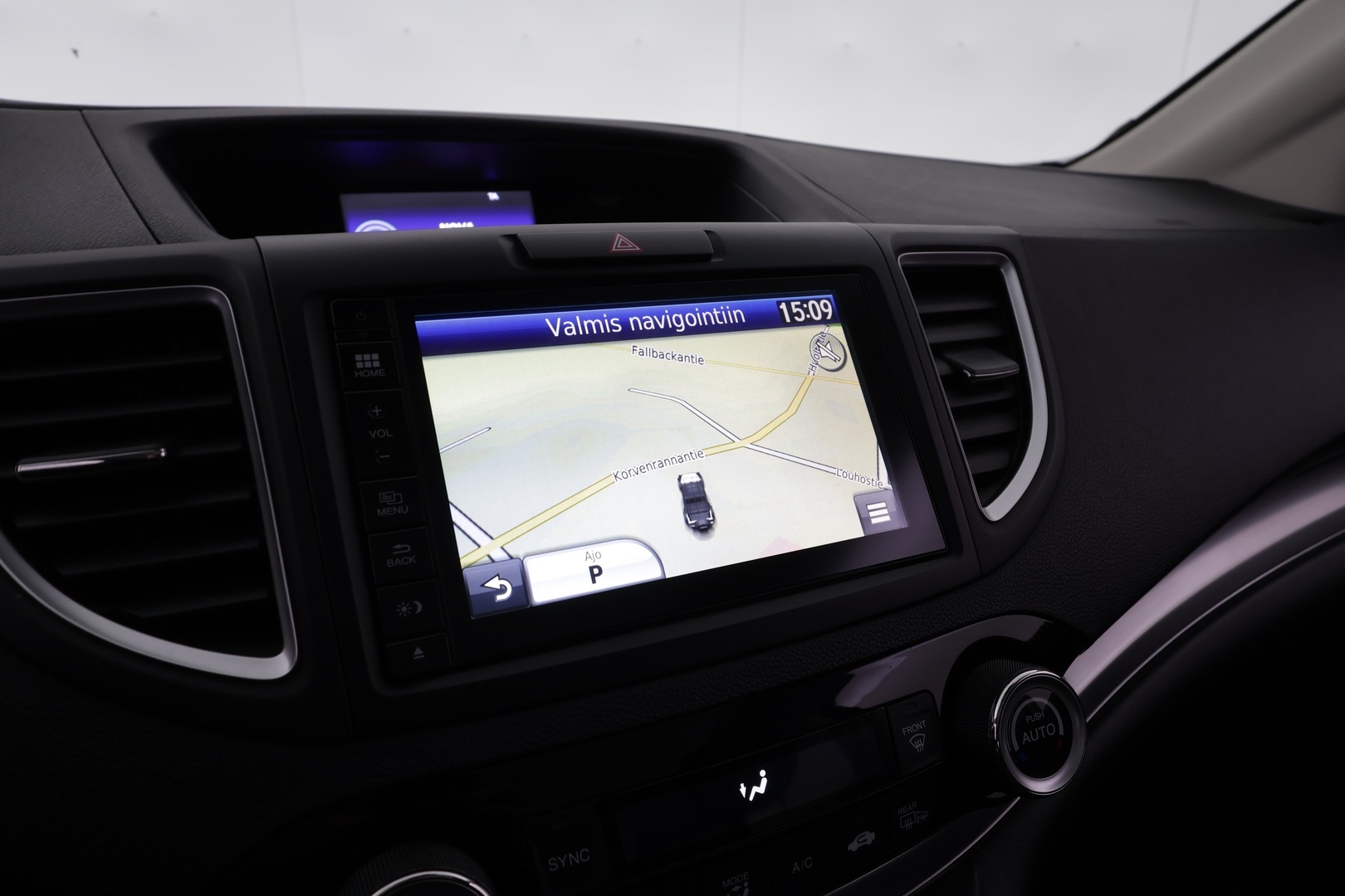 HONDA CR-V 2016